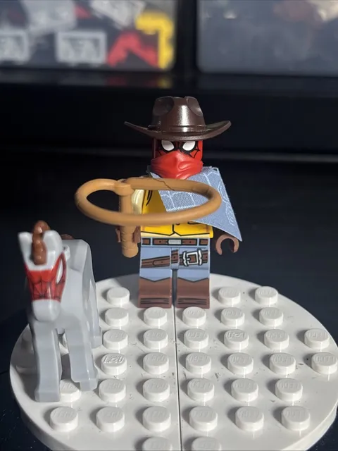 LEGO #71050 Spider-Man: Across The Spider-Verse Web Slinger CMF