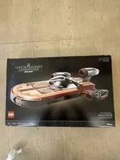 LEGO Star Wars:  Luke Skywalker's Landspeeder UCS.   Set 75341  Complete