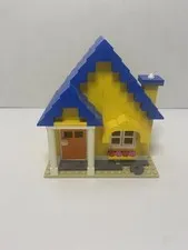 LEGO The LEGO Movie 2: Emmet's Dream House/Rescue Rocket! (70831) incomplete 
