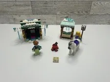 LEGO Disney Friend 41147 Anna’s Snow Adventure ‘2017 Building Toy Construction
