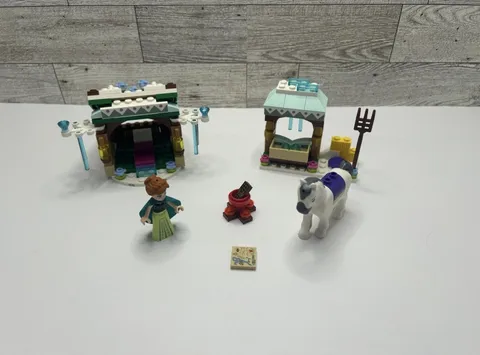 LEGO Disney Friend 41147 Anna’s Snow Adventure ‘2017 Building Toy Construction
