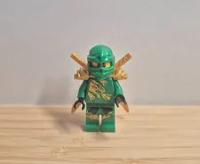 LEGO Ninjago Lloyd DX njo0108 5004076 Target Exclusive Minifigure - (Pre-Owned)