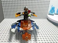 LEGO® Marvel Minifigure - AIM Agent Rocket wings + Mini build - SH0657 / 76153