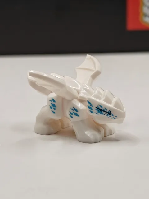 NEW Ninjago Baby Ice Dragon (Boreal) Custom Lego Minifigure Imperium Riyu