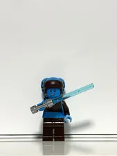 LEGO Minifigure Aayla Secura Minifigure Jedi Knight Revenge of the Sith 75182