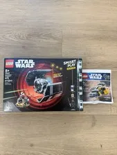 Lego Star Wars Smart Play: Darth Vader's TIE Fighter Building Toy 75421