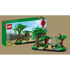 LEGO -- JANE GOODALL TRIBUTE BRAND NEW SEALED SET 40530