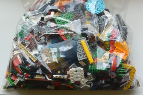 LEGO Parts Bundle 2