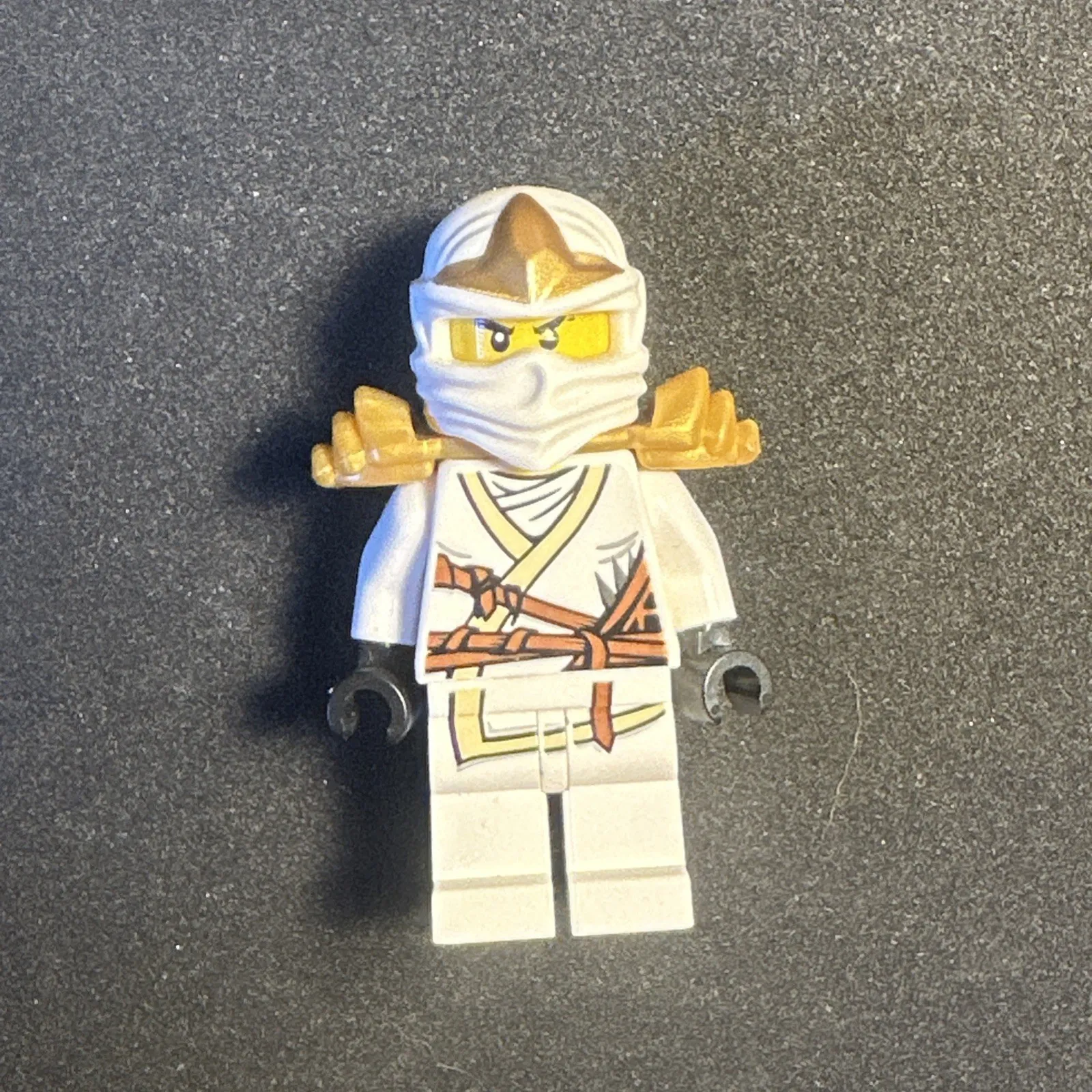 Lego Ninjago Zane ZX Rise Of The Snakes NJO0031