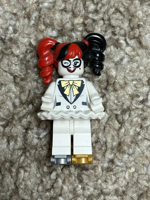 Lego Minifigure Batman Movie Series 2 Disco Harley Quinn