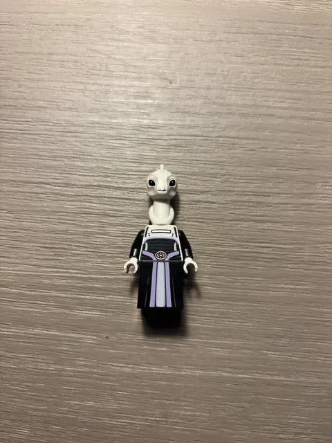 LEGO Star Wars Lama Su Minifigure