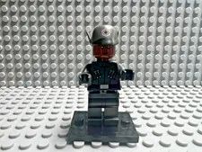 LEGO Star Wars Minifigure - Finn First Order Officer Disguise - SW0900