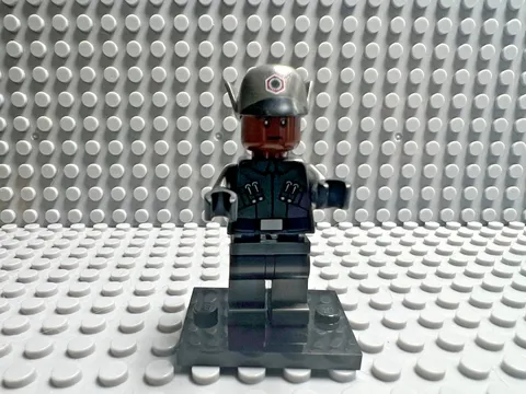 LEGO Star Wars Minifigure - Finn First Order Officer Disguise - SW0900