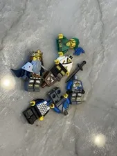 LEGO Midevil and Castle Parts and Pieces Set