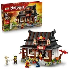LEGO NINJAGO 71858 Blacksmith Shop 15th Age 13+ Collectors Item Y868495