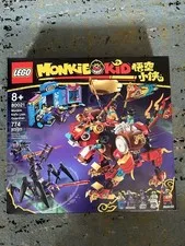 LEGO MONKIE KID: Monkie Kid's Lion Guardian (80021)