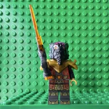Lord Ras - Ninjago Dragons Rising 71795 71793 71796 LEGO Minifigure Figure