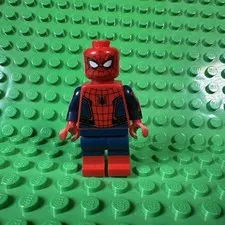 LEGO Marvel Spider-Man Minifigure Sh299 Marvel Super Heroes From 76067  Z9