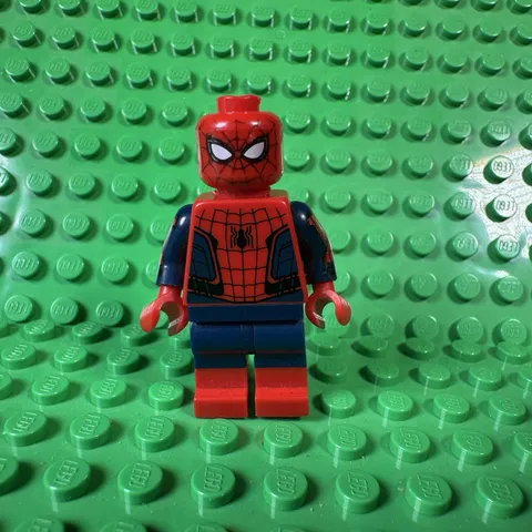 LEGO Marvel Spider-Man Minifigure Sh299 Marvel Super Heroes From 76067  Z9