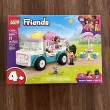 LEGO 42644 LEGO Friends - The Heartlake City Ice Cream Van