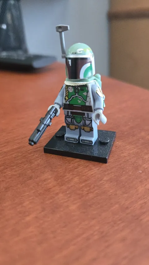 Lego Star Wars Boba Fett sw0711