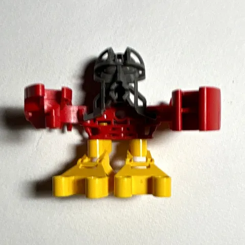 LEGO BIONICLE McDonald’s Promo Tohunga Jala, No Mask, No Disc