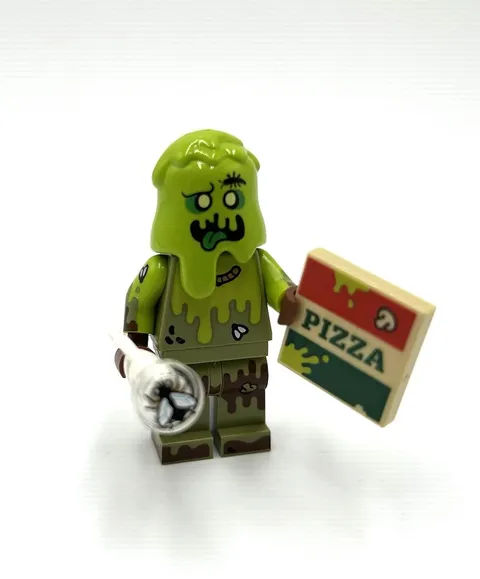 LEGO Trash Monster CMF 71052 Series 29 minifigure Pizza