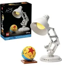 LEGO Ideas 21357 Disney Pixar Luxo Jr Lamp 613 pcs Brand New Sealed