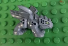 Lego Ninjago Cinder Dragons Rising Blue Minifigure Riyu Baby Dragon