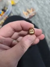 LEGO Mask Islander. Head Reddish Brown Witch Doctor. Kakamora From Moana 