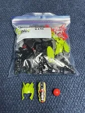 LEGO Hero Factory 2236 SCORPIO 100% Complete