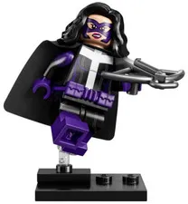 Lego New Huntress DC Super Heroes Complete Set with Stand and Accessories