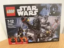 Lego 75183 Star Wars- Darth Vader™ Transformation (sealed)