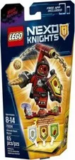 LEGO NEXO KNIGHTS: Ultimate Beast Master (70334)