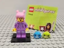 LEGO Plush Toy Collector (col453) Collectible Minifigure Series 27 Minifig 71048