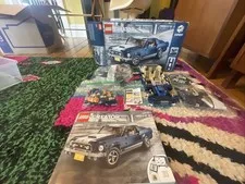 LEGO CREATOR: Ford Mustang (10265) - New bags factory sealed. Other 1 Zip Read