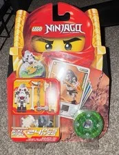 Lego Ninjago Kruncha Spinner Sealed