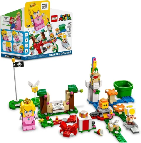 LEGO Super Mario: Adventures with Peach (71403)