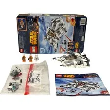 LEGO Star Wars: Snowspeeder (75049)