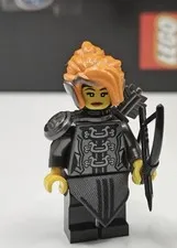 NEW Ninjago Misako (Lady Iron Dragon) Custom Lego Minifigure 70632 Ninjago Movie