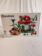 🍄 LEGO 910037 Mushroom House BrickLink Designer Program Series 2