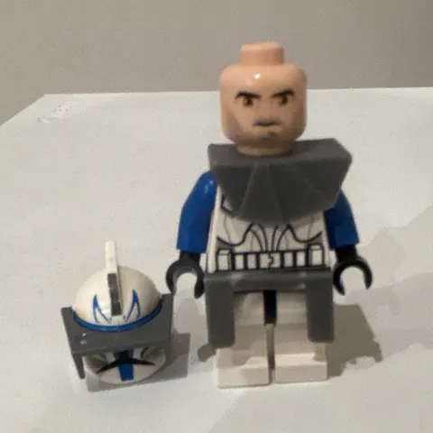 LEGO Star Wars Phase 1 Captain Rex Minifigure