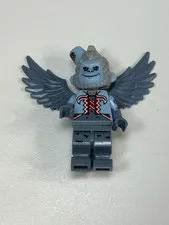 Flying Monkey Smile Lego Minifigure Batman Batmobile Set