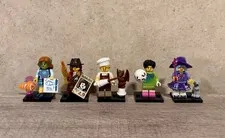 Brand New Lego Minifigures Series 29 Lot Of 5