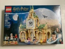 LEGO Harry Potter: Hogwarts Hospital Wing (76398) Retired NEW SEALED