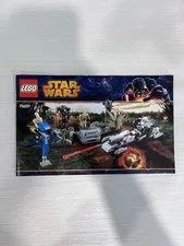 2014 Lego Star Wars “Battle on Saleucami” 75037 Instructions Manual