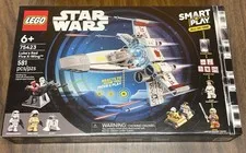 LEGO Star Wars Luke's Red Five X-Wing SEALED Building Set 75423 Smart Brick 2026