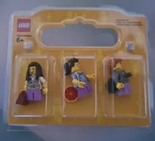 LEGO Set 3 Minifigure 4570203 852766