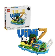 VINI JR Brazil Brazil Highlights LEGO #43027 FIFA World Cup 2026 NEW/Unopened