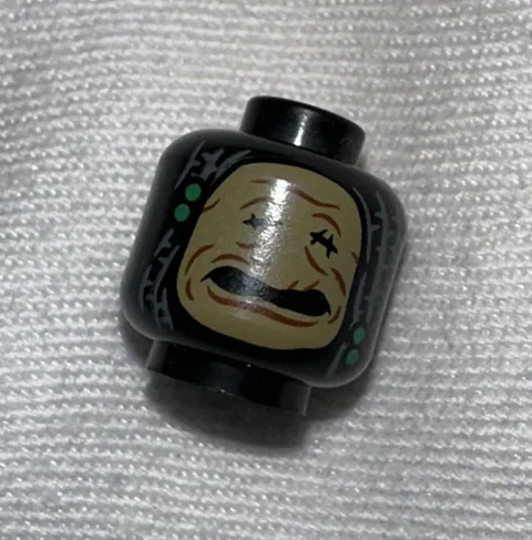 LEGO Harry Potter Shrunken Dre Head Part 6278545